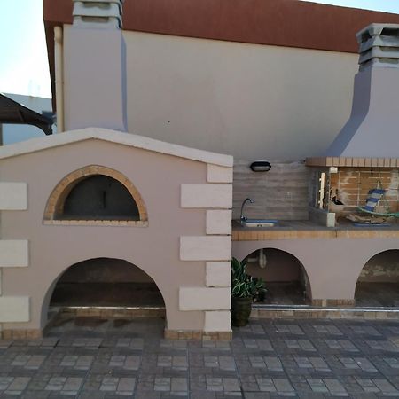 Villa Asterousia Sternes Bagian luar foto