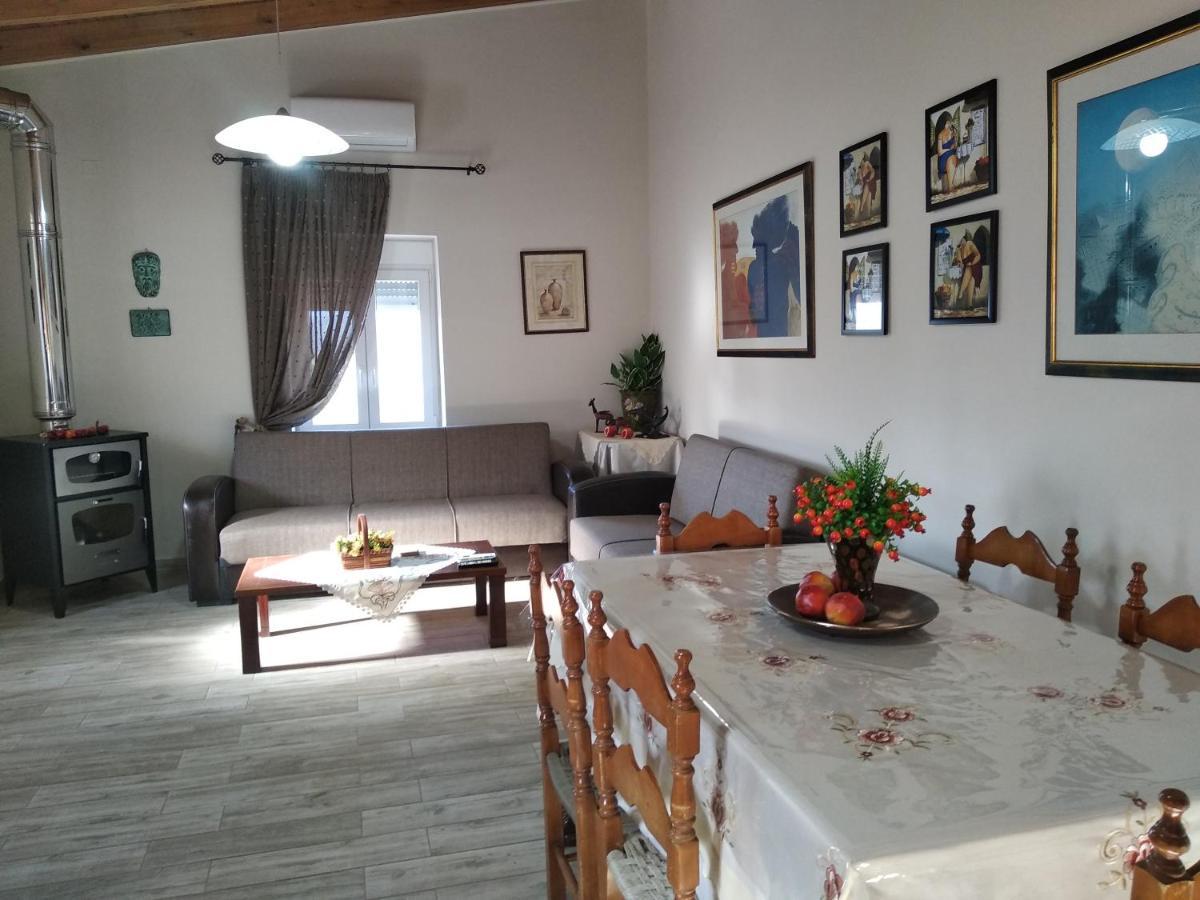 Villa Asterousia Sternes Bagian luar foto