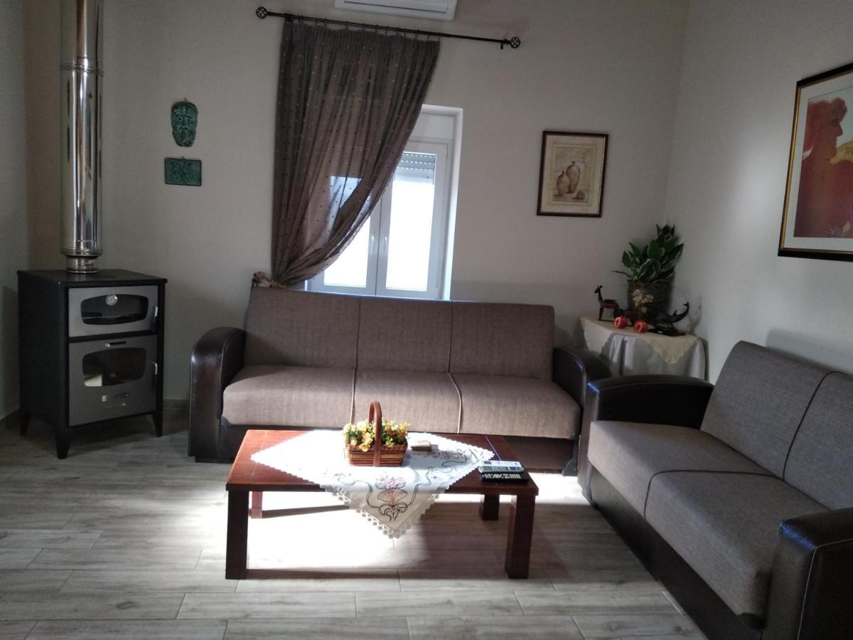 Villa Asterousia Sternes Bagian luar foto