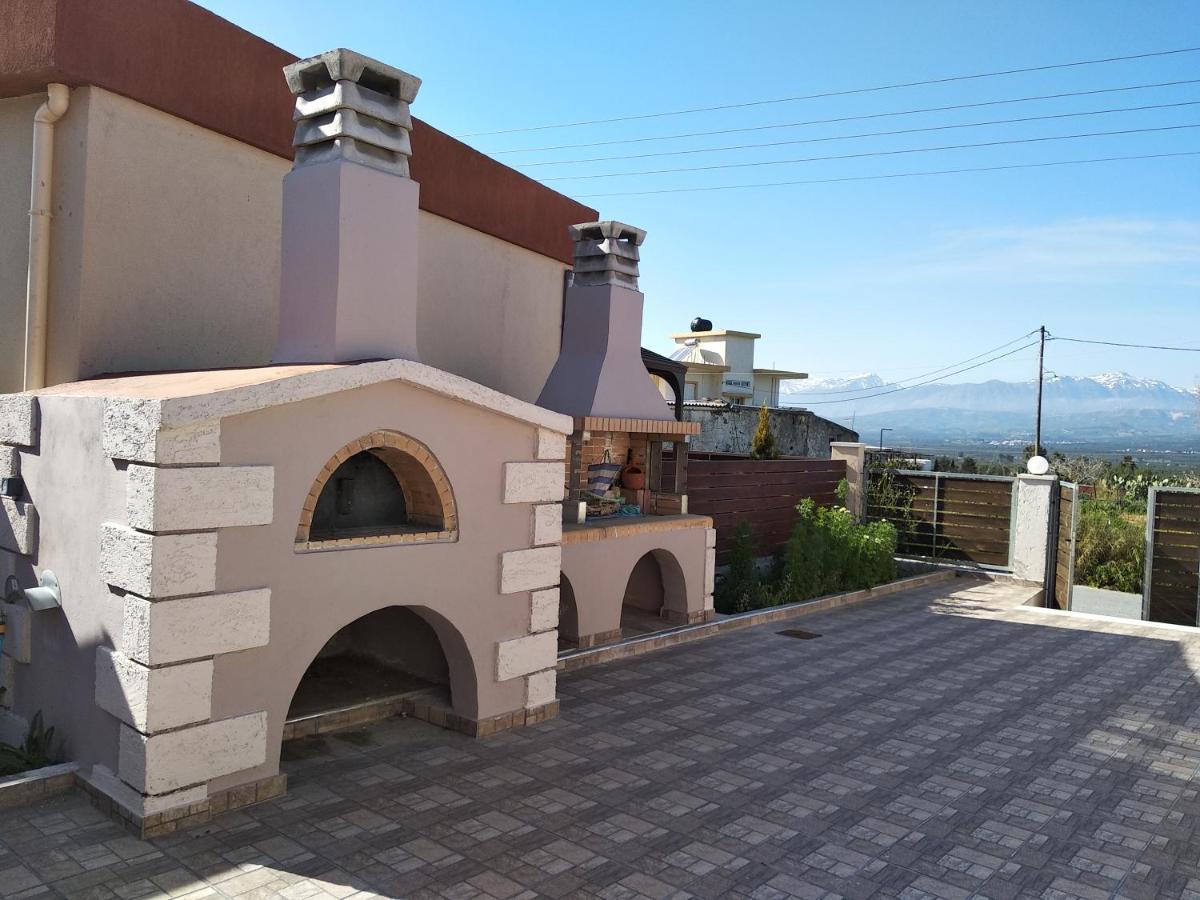 Villa Asterousia Sternes Bagian luar foto