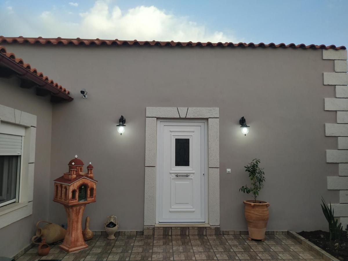 Villa Asterousia Sternes Bagian luar foto