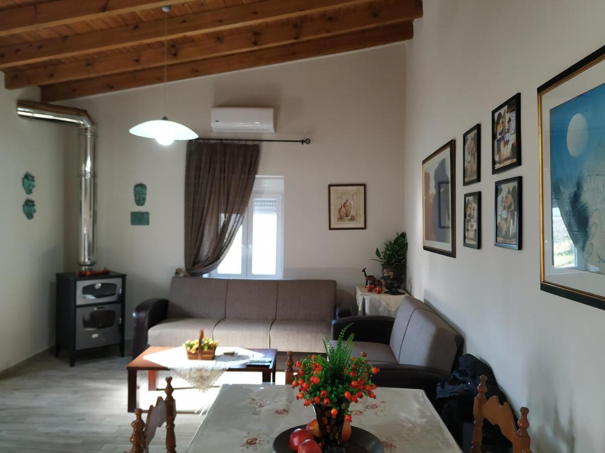Villa Asterousia Sternes Bagian luar foto