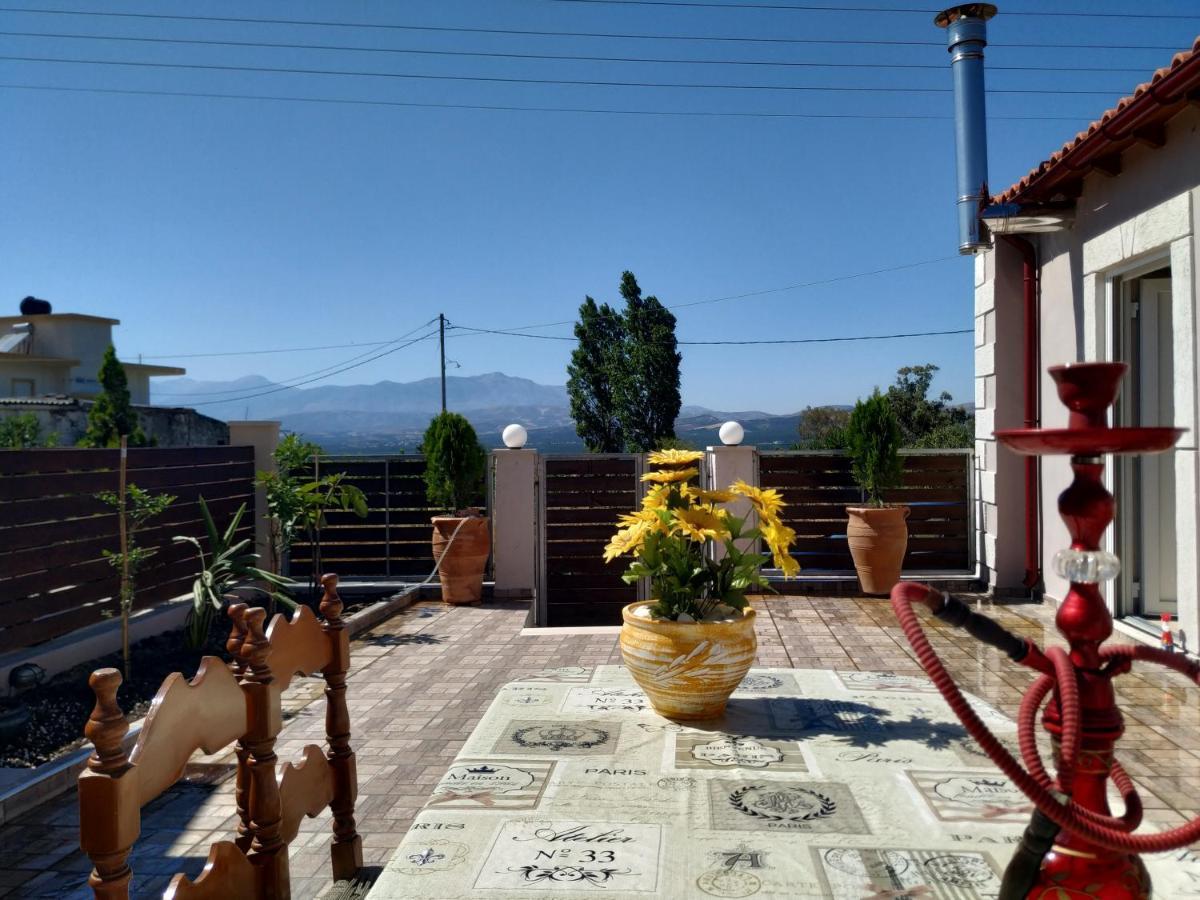 Villa Asterousia Sternes Bagian luar foto