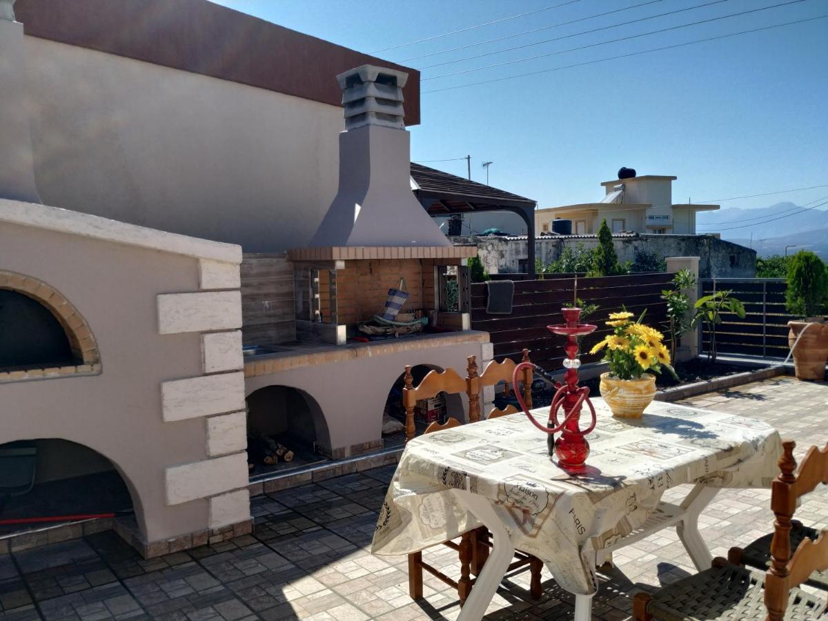 Villa Asterousia Sternes Bagian luar foto