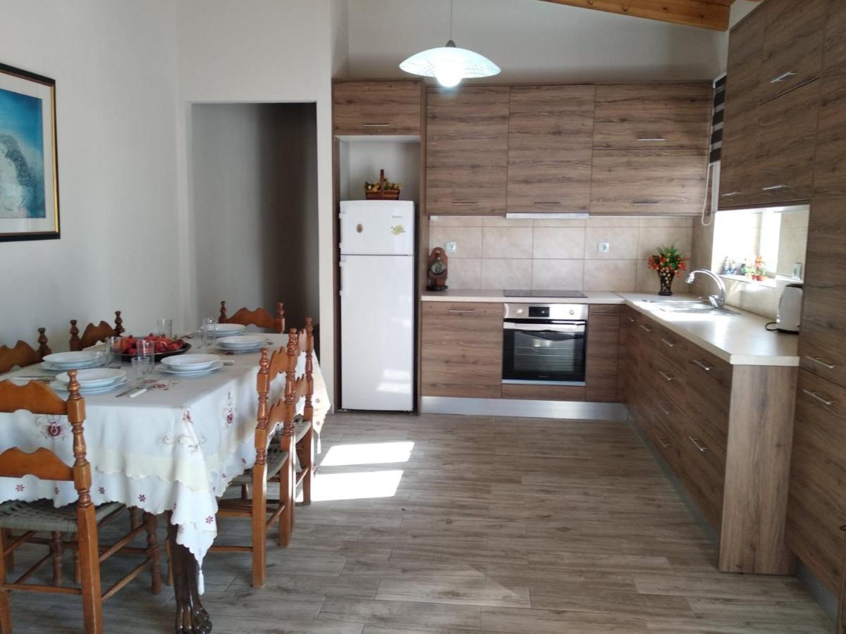 Villa Asterousia Sternes Bagian luar foto