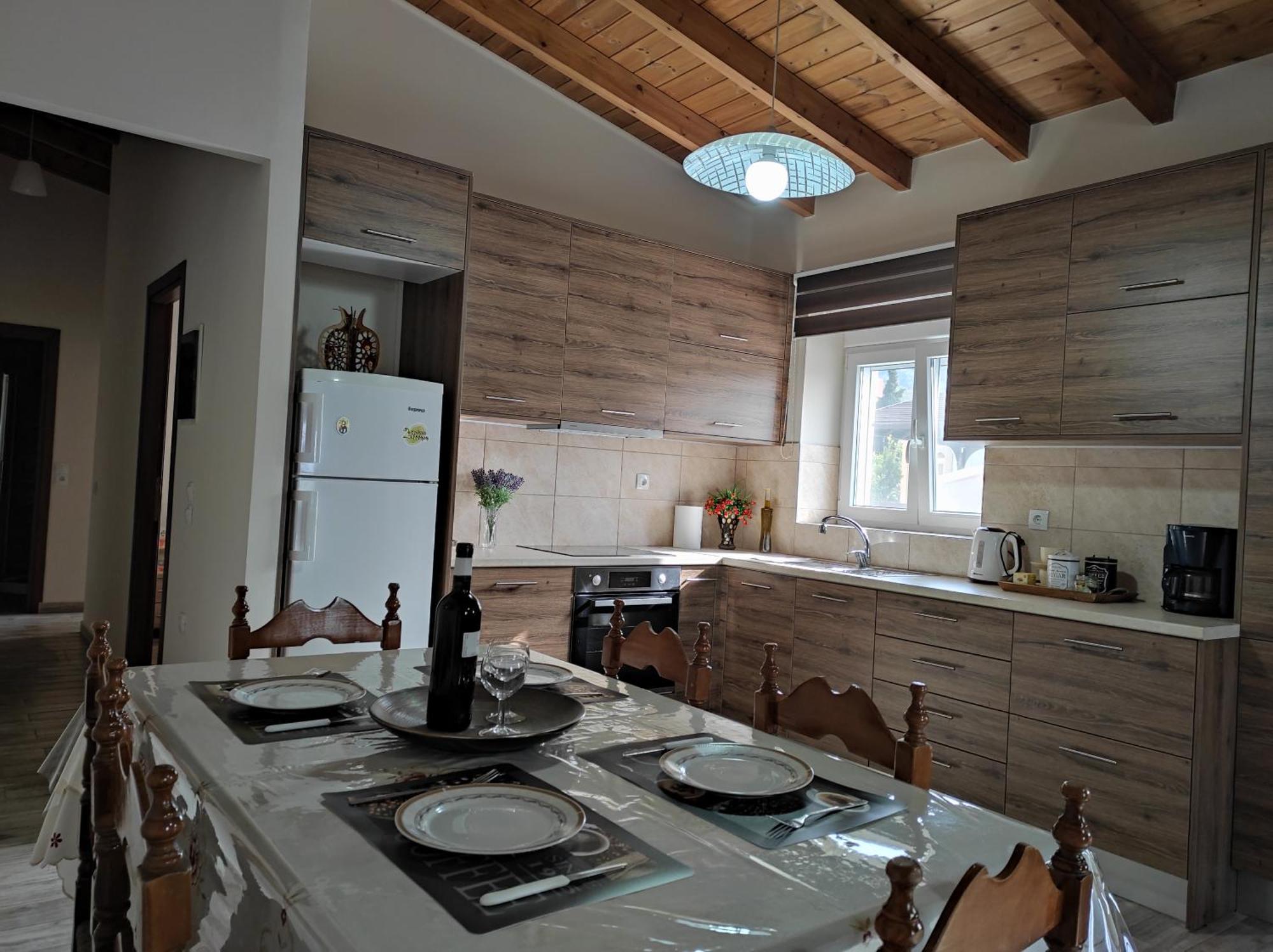 Villa Asterousia Sternes Bagian luar foto